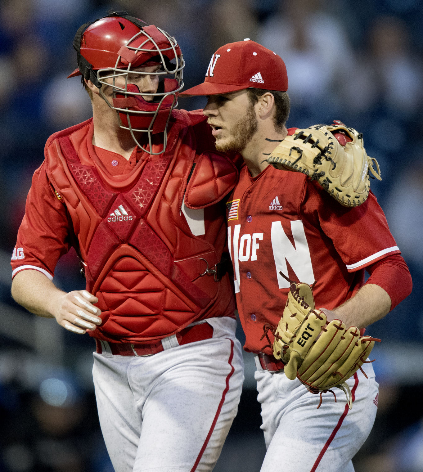 Nebraska vs. Creighton, 3.26